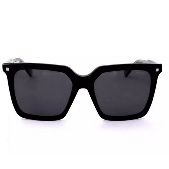 POLAROID PLD4115-0807M9-54 Sunglasses Size 54mm 145mm 17 black SUNGLASSES NEW